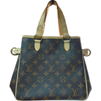 Louis Vuitton Monogram Batignolles PM Tote Bag