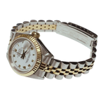 Rolex Lady Datejust 69173 Automatic 26mm Stainless Steel 18k Yellow Gold Jubilee Bracelet