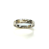 Lee Hwa, 750WG Diamond Ring