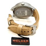 Welder K20 501 46mm Quartz Watch