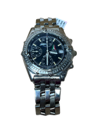 Breitling Chronomat PAN Frecce Tricolori Limited Edition Wristwatch