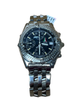 Breitling Chronomat PAN Frecce Tricolori Limited Edition Wristwatch