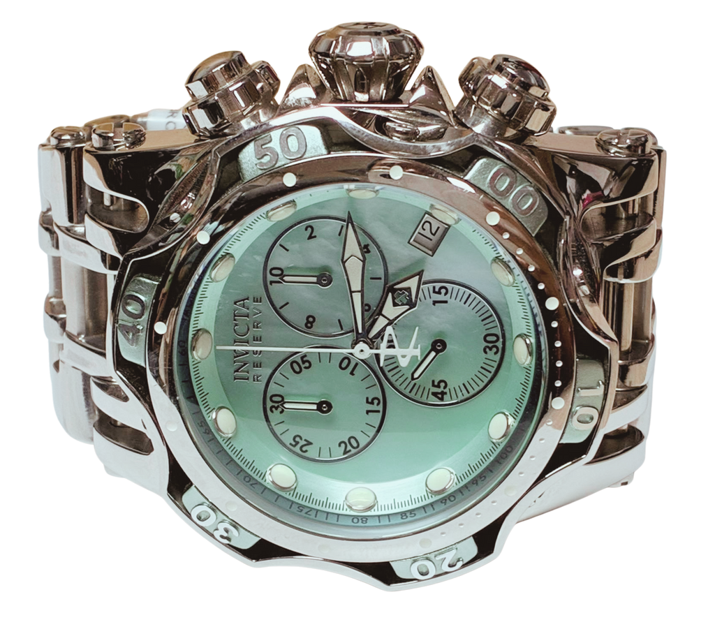 Invicta 45650 Reserve Chaos Mens Quartz Watch