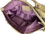 Coach Madison Lindsey Satchel