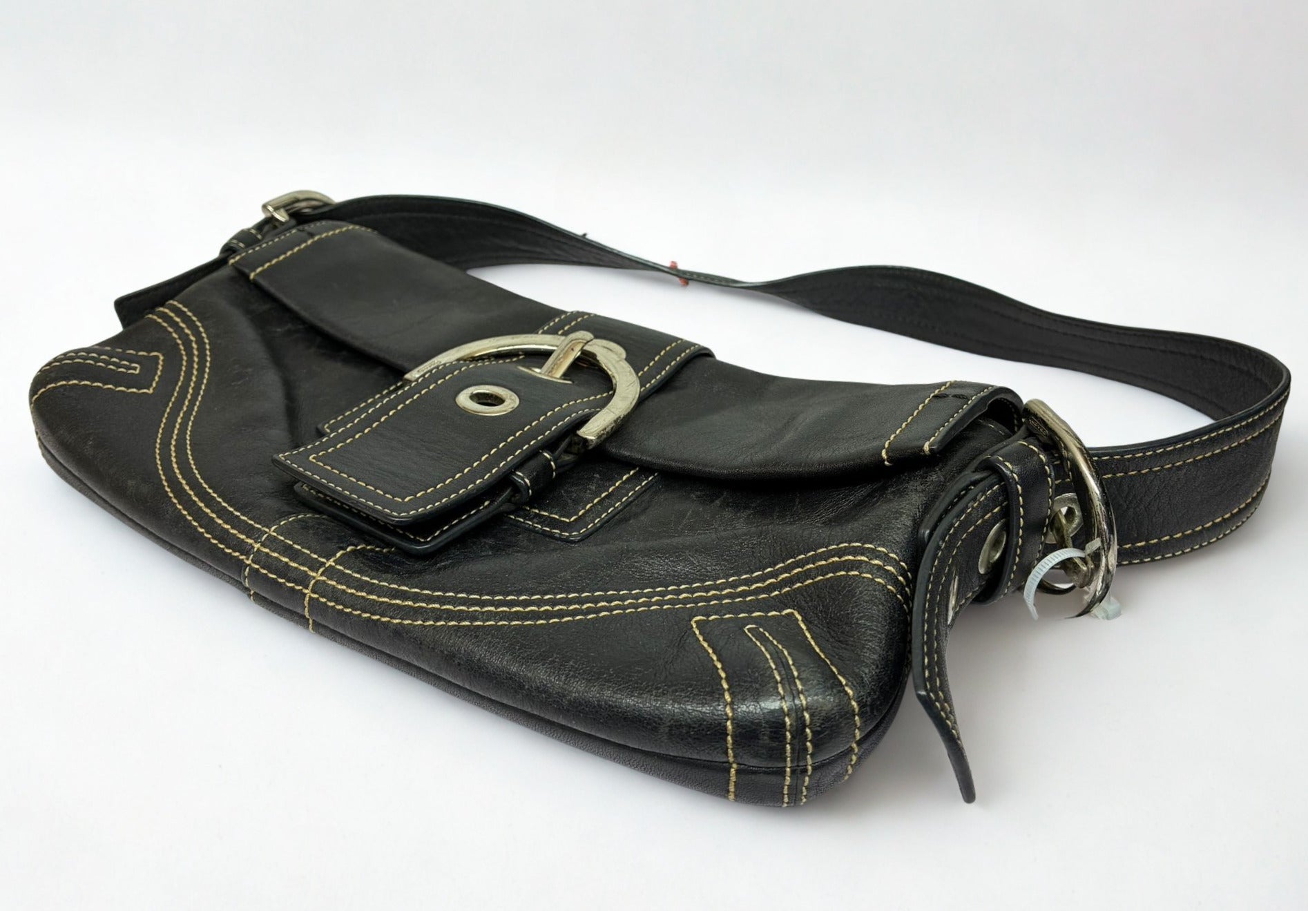 Coach Soho Flap Shoulder Bag – Cash Converters