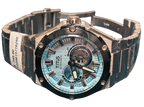 Solvil Et Titus W0603410001 Voyager MultiFunction Automatic Stainless Steel Mens Watch