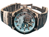 Solvil Et Titus W0603410001 Voyager MultiFunction Automatic Stainless Steel Mens Watch