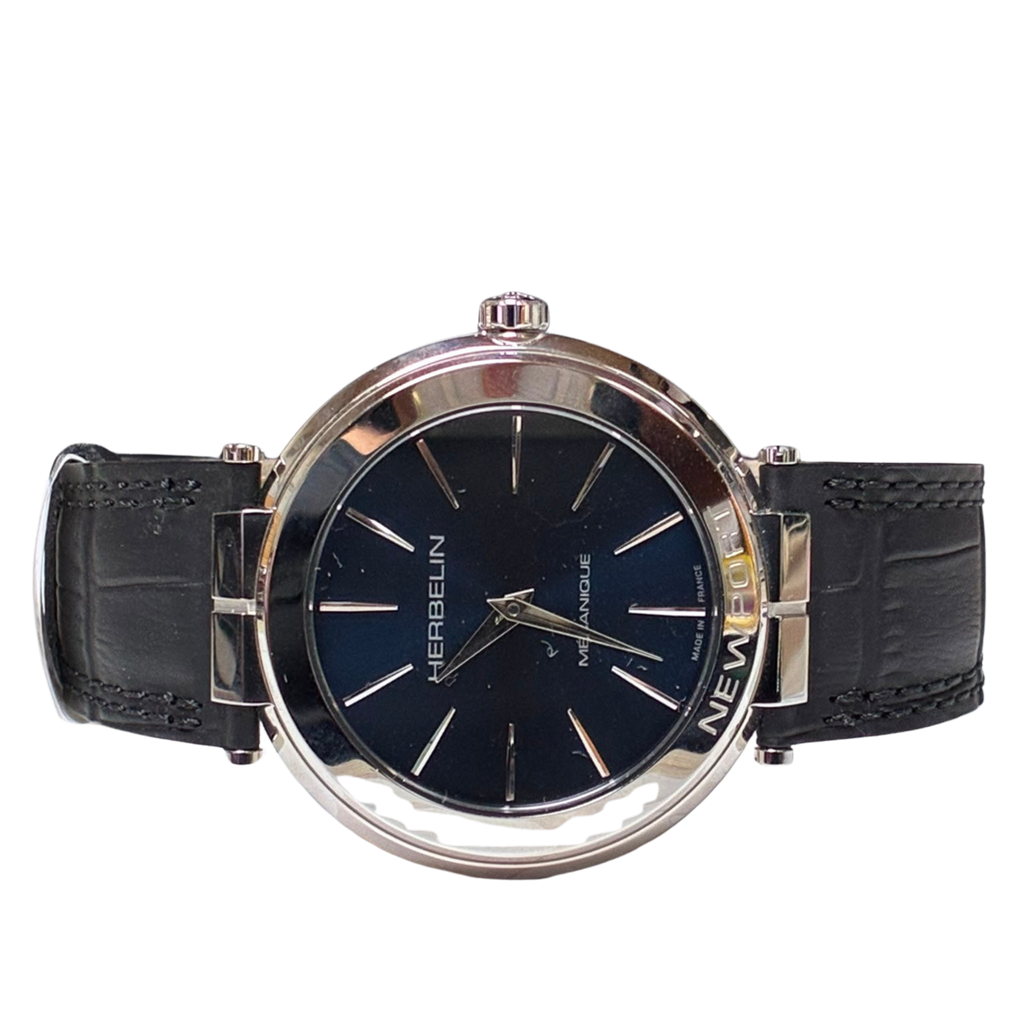 Herbelin AP15 Newport Slim Mechanical Watch
