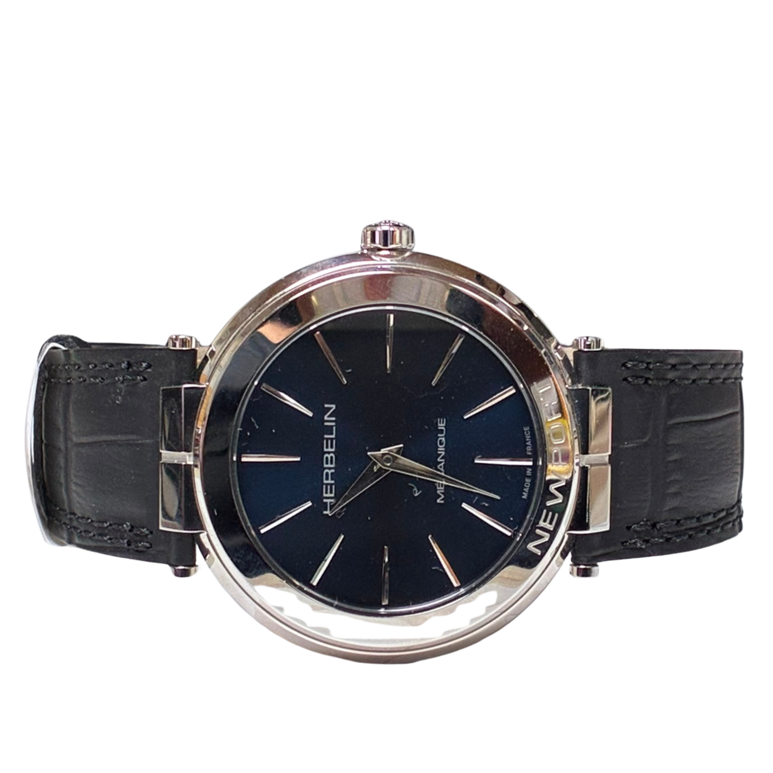 Herbelin AP15 Newport Slim Mechanical Watch