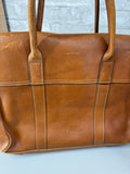 Mulberry Bayswater Leather Brown Shoulder Bag