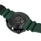 Seiko SLA029J1 Marinemaster Emperor Tuna Prospex x Gundam Zaku II 40th Anniversary 1000m Men's Watch, 52.40mm