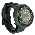 Seiko SLA029J1 Marinemaster Emperor Tuna Prospex x Gundam Zaku II 40th Anniversary 1000m Men's Watch, 52.40mm