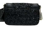 Kate Spade Primrose Hill Kaelin Sequin Evening Bag Black