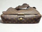 Louis Vuitton Abbesses Messenger Bag M45257 36CM