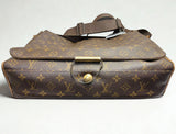 Louis Vuitton Abbesses Messenger Bag M45257 36CM