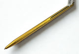 ST Dupont Classique Model Gold Plated Ballpoint Pen