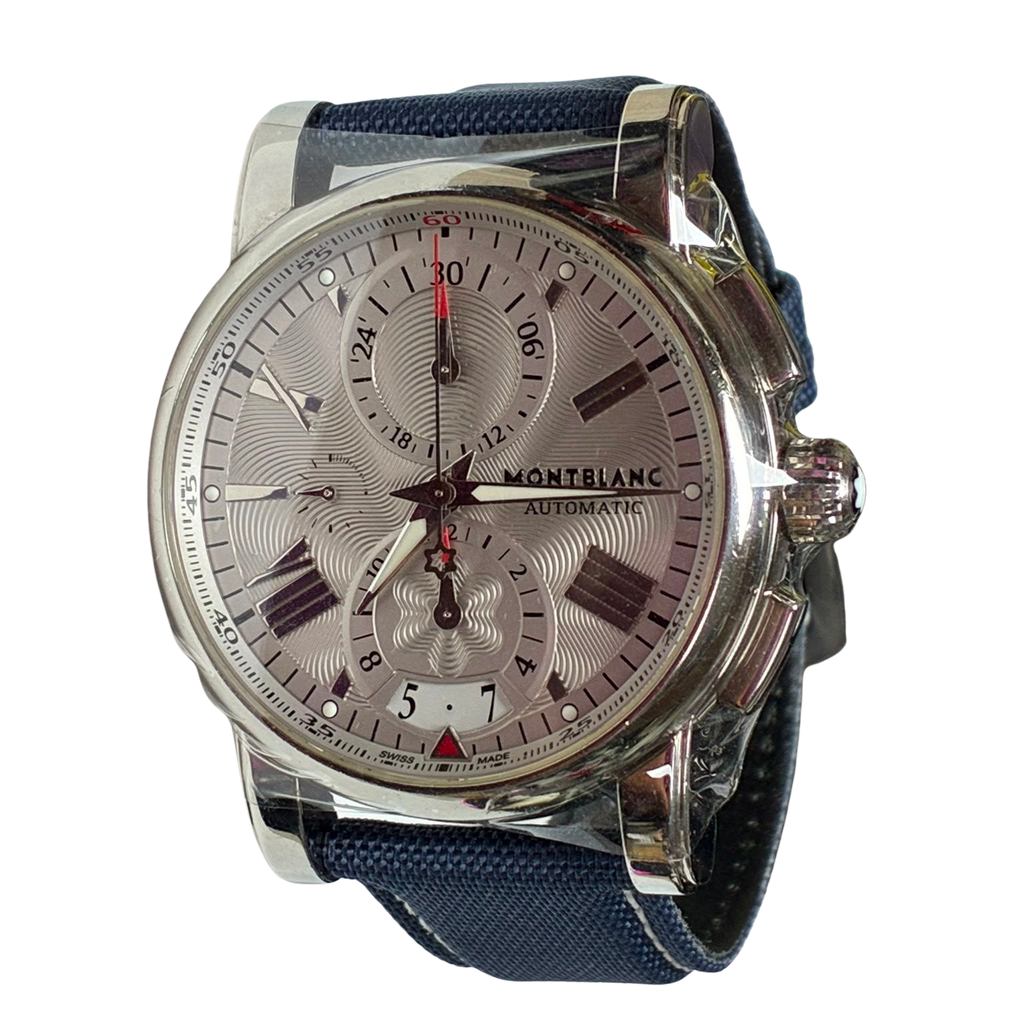 Montblanc Star 4810 501 Chronograph Automatic Watch