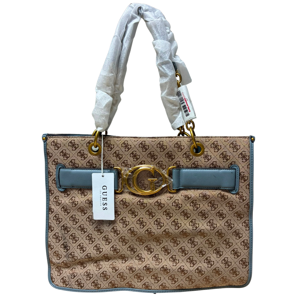 Guess HWAILEP1404DENTU Aileen Tote Denim
