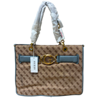Guess HWAILEP1404DENTU Aileen Tote Denim