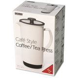 Forlife Cafe Style Coffee/Tea Press (32oz)