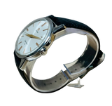 Omega Seamaster 30 Vintage Men Leather Strap