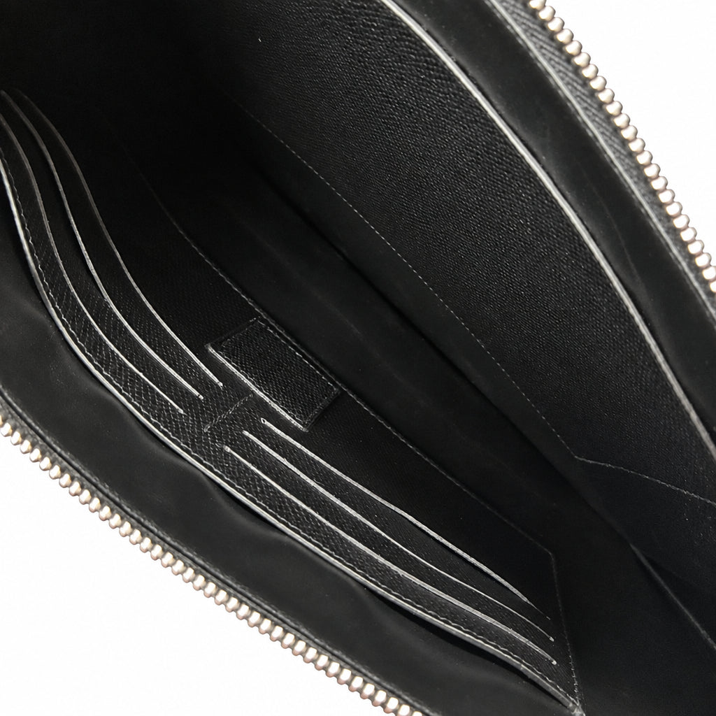 Dunhill Cadogan Marquetry Zip Folio