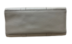 Mulberry Beige Leather Bayswater Satchel