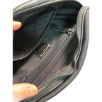 Braun Buffel Jimp Medium Waist Pouch Black