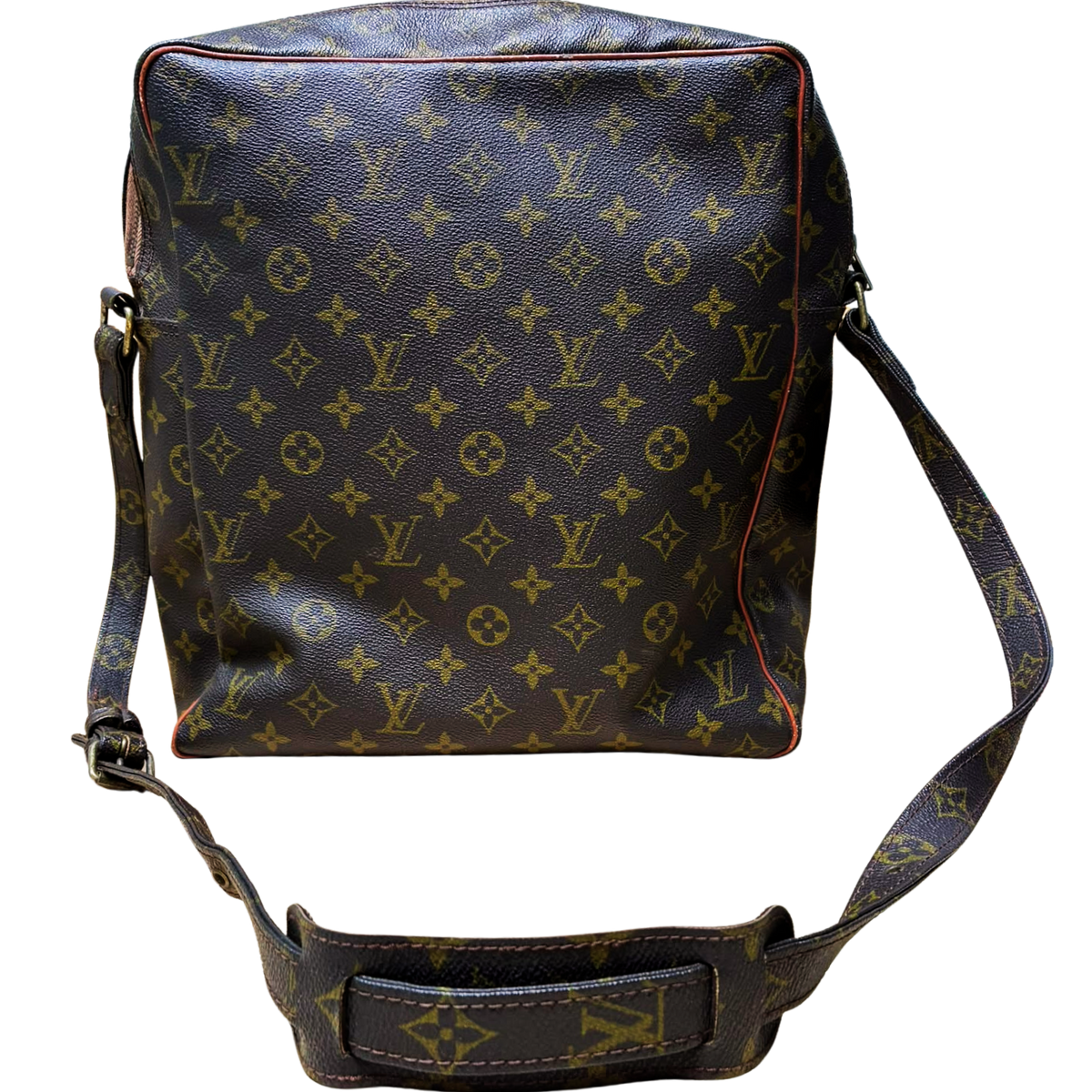Louis Vuitton Monogram Canvas Marceau Messenger Bag