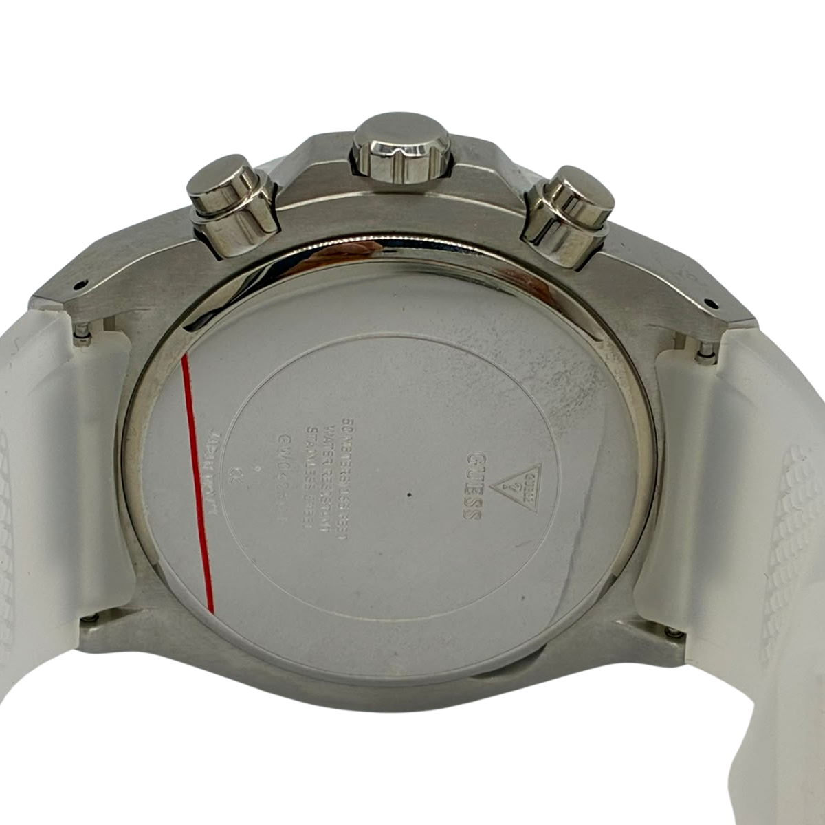 GUESS GW0425G4 Mens Multifunction Watch Secondary image