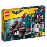 LEGO Batman Movie 70921 Heavy Artillery Harley Quinn Constructor