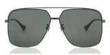 Gucci GG1099SA Asian Fit 001 XL Sunglass