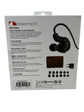 Nakamichi NM IEM D004 Quad Driver InEar Monitor Earphone Black Small