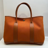 Hermes, Garden Party Tote Bag