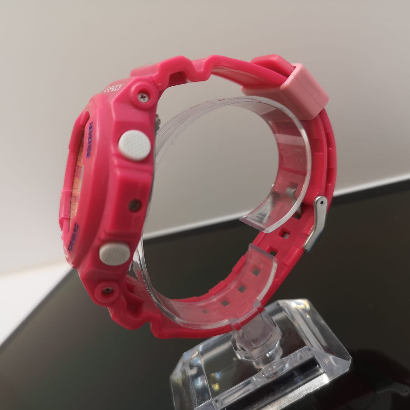 Casio G-Shock GA-310 Pink Analog Digital Watch Secondary image