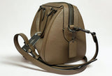 Coach Rowan Satchel Dark Stone