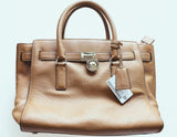Michael Kors Hamilton Traveler Large Satchel