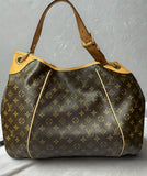 Louis Vuitton Monogram Canvas Galliera GM Bag M56381