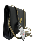 Saint Laurent Kate Monogramme Leather Crossbody Bag