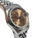 Rolex Ref: 69174 Lady-Datejust Automatic Watch 26mm