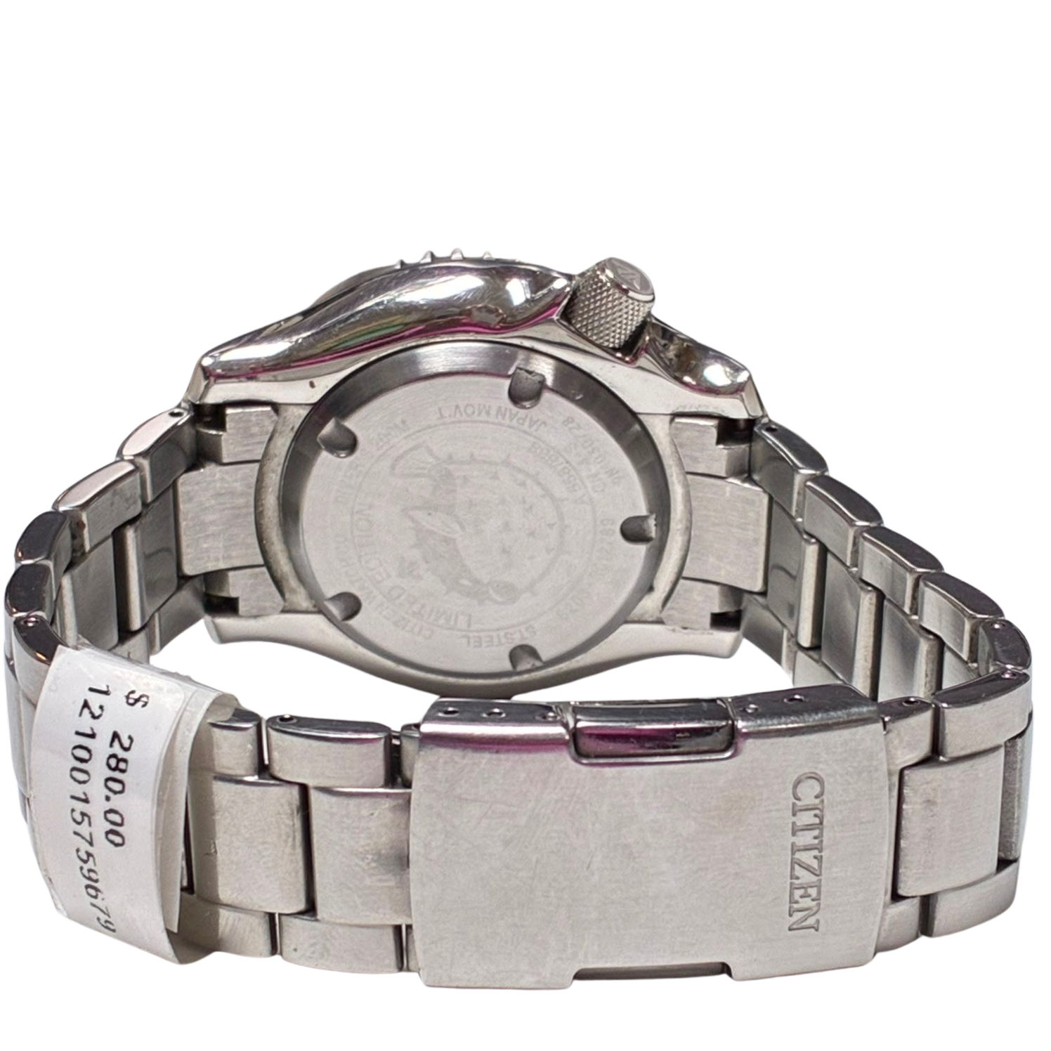 Citizen 8203R012789 Citizen Promaster Fugu 30th Anniversary Asia Limited Edition