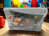 Learning Resources LER0757 Three Bear Family Sort Pattern And Play Activity Set