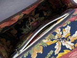 Loewe Anagram Canvas Shoulder Bag