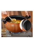 Pumpkin Stock Pot Assorted Colours