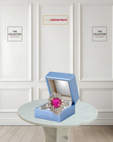 Diamond Ruby Ring 0.94K 5.9 Gram