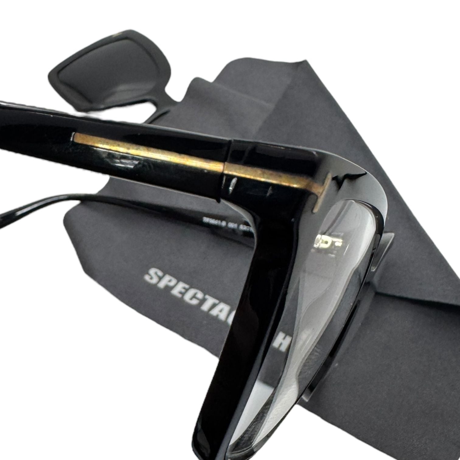 Tom Ford TF5641-B Blue-Light Block with Clip-On