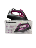 Panasonic NIU400CPSH Corded Iron 2300W 120g Steam Red