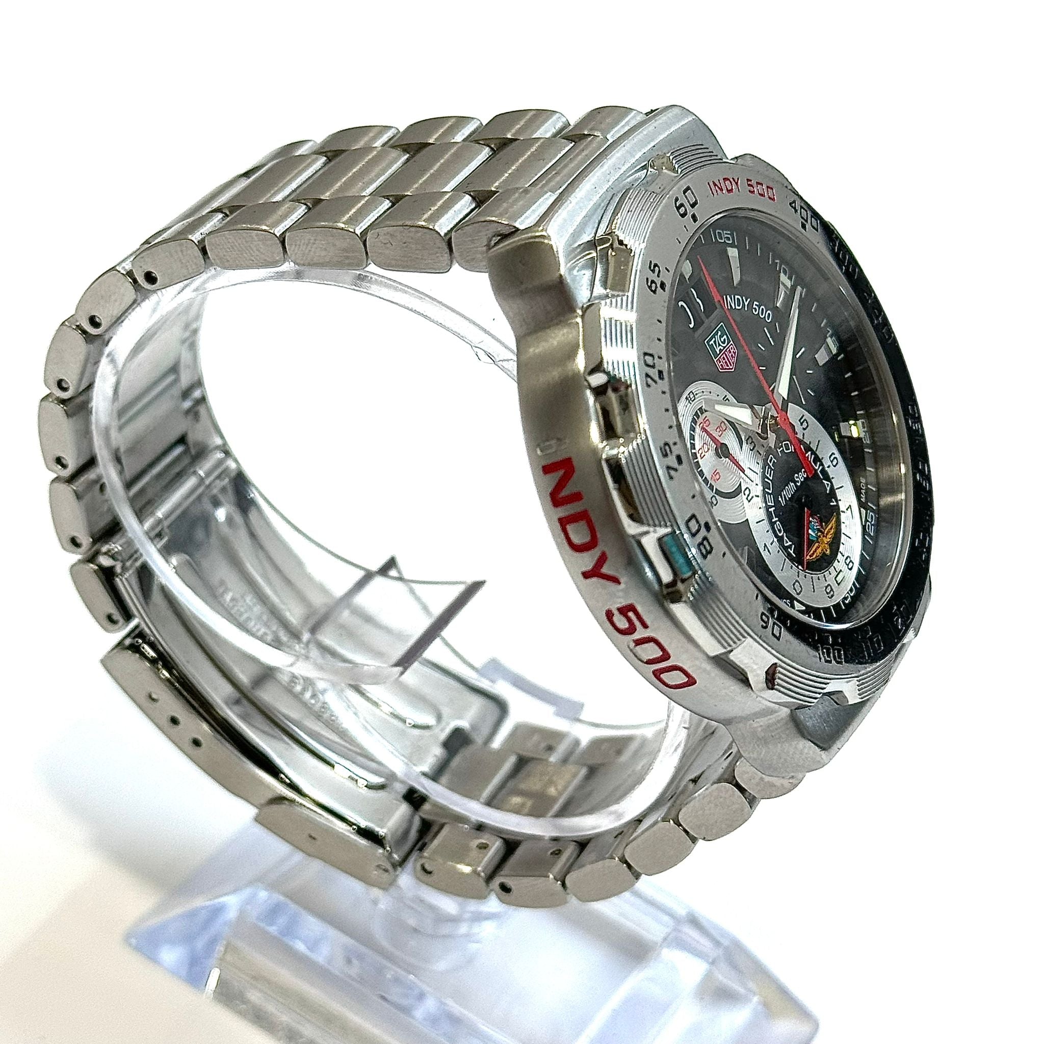 Tag Heuer Formula 1 INDY 500 Special Edition 44mm Quartz Watch