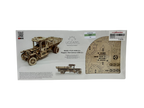 UGM 11 Truck Mechanical 3D Puzzle