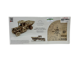 UGM 11 Truck Mechanical 3D Puzzle